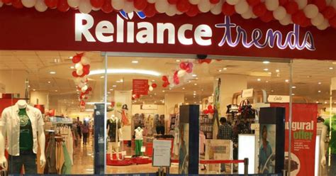 reliance clothing company